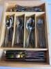 Wallace Stainless Steel Flatware Set