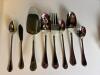 Wallace Stainless Steel Flatware Set - 4
