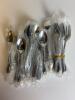 Wallace Stainless Steel Flatware Set - 5