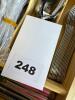 Wallace Stainless Steel Flatware Set - 6