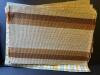 Assorted Woven Placemats, Napkins, and Coasters - 9