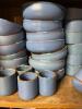 Dansk Mesa Sky Blue Stoneware Dinnerware and Serveware - 2