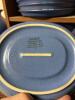 Dansk Mesa Sky Blue Stoneware Dinnerware and Serveware - 4