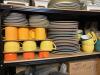 Pagnossin Multicolor Italian Plates and Cups PICKERS LOT - 2