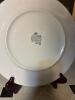 Pagnossin Multicolor Italian Plates and Cups PICKERS LOT - 4