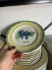 Villeroy & Boch French Garden Fleurence Porcelain Dinnerware - 12