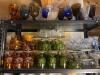 Goblets and Assorted Glassware