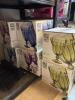 Goblets and Assorted Glassware - 2
