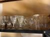 Goblets and Assorted Glassware - 5
