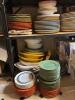 Various Stoneware, Porcelain and Ironstone -Picker's Lot - 8