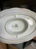 Zambian Poland Porcelain Dinnerware in Floral-Style - 2