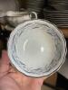 Zambian Poland Porcelain Dinnerware in Floral-Style - 3