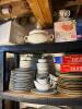 Assorted and Varied Dinnerware- Picker's Lot
