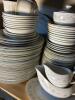 Assorted and Varied Dinnerware- Picker's Lot - 6