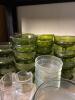 Assorted Glass and Ceramic Dinnerware- Picker's Lot - 2
