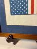 Framed September 11 2001 Print Our Flag Poster - 2