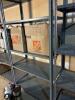 Basement Picker's Lot-tools, paints, and shelving. - 3