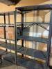 Basement Picker's Lot-tools, paints, and shelving. - 4
