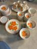 Lenox Temper-Ware Fire Flower Dinnerware Set