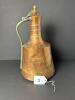 Copper Pitcher With Hinged Lid, In The Manner Of Middle Eastern - 7