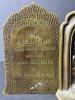 Pair of Dartmoor Pixie Brass Bookends, England - 4