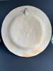 Decorative Ceramic Plate in Mexican Folk Art Style - 3