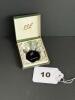 CSF Carcinotron Electronic Component in Presentation Box - 6