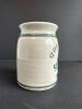 Stoneware Crock with Chelmsford Green Leaf Motif - 4