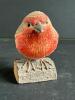 Lenox Indigo Bunting Fine Porcelain Bird Figurine 1993 - 14