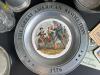 West Point Academy Pewter Tankard with Engraved Crest - 2