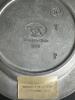 West Point Academy Pewter Tankard with Engraved Crest - 3