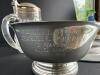 West Point Academy Pewter Tankard with Engraved Crest - 4