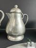West Point Academy Pewter Tankard with Engraved Crest - 6