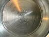 West Point Academy Pewter Tankard with Engraved Crest - 7