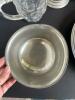 West Point Academy Pewter Tankard with Engraved Crest - 13