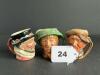 Royal Doulton Character Toby Jugs Beefeater, Arriet, Arpy - 9