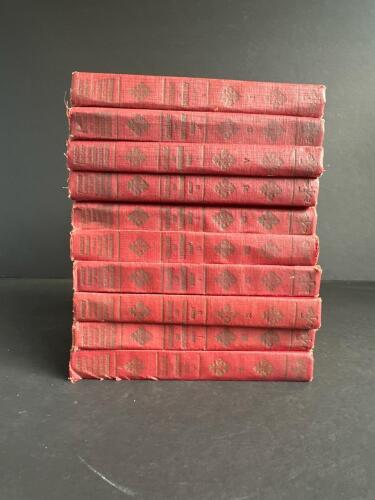 Pocket Library of the World's Essential Knowledge Books