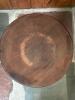 Wooden Pedestal Table in Classical Style - 3