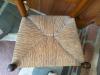Ladder Back Chair With Rush Seat in Country Style - 5
