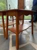 Pair of American Maple End Tables in Traditional Style - 5