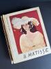H. Matisse Art Book by Gaston Diehl