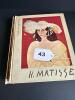 H. Matisse Art Book by Gaston Diehl - 5