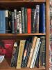 Assorted Hardcover and Paperback History and Reference Books - 2