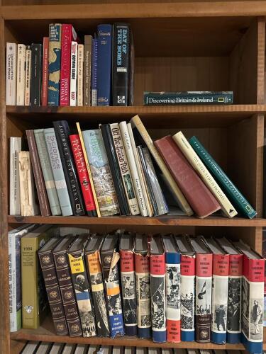 Encyclopedia Americana Complete Set with Americana Annuals
