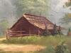Cabin in Woodland - 3