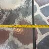 Lyon-Shaw Wrought Iron and Glass Patio Table with Four Chairs - 13