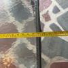 Lyon-Shaw Wrought Iron and Glass Patio Table with Four Chairs - 14