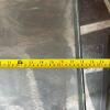 Two Lyon-Shaw Wrought Iron Patio Chairs and Glass-Top Side Table - 17