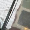 Lyon-Shaw Wrought Iron Patio Sofa and Glass Top Coffee Table - 4