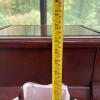 Small Wood Accent Table With Serving Tray - 15